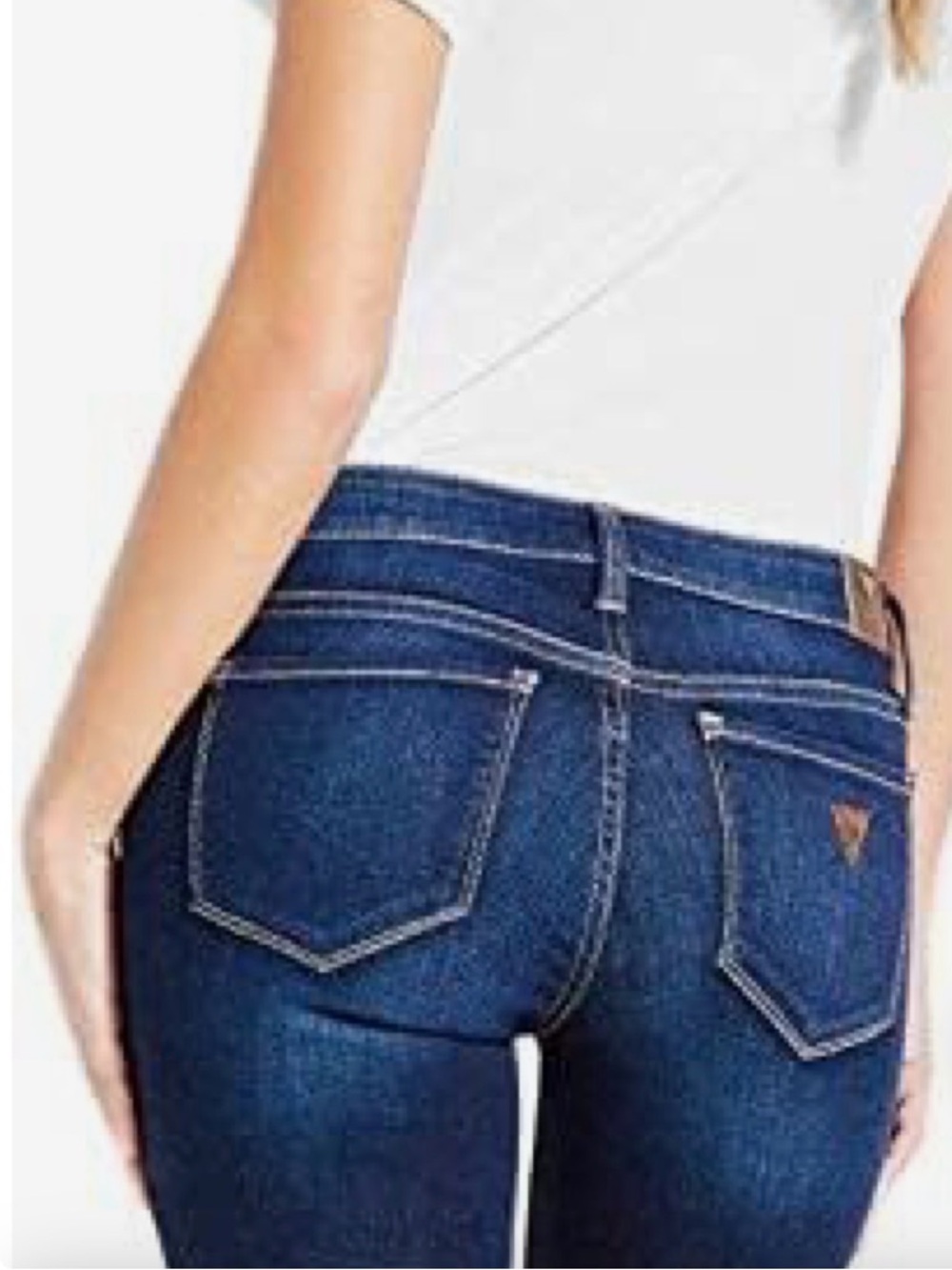 Guess Women's 1981 Skinny Jeans